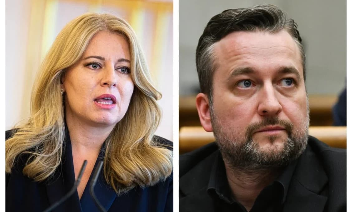 TOTO NEVYMYSLÍŠ! Čaputová radšej podporí zbrane pre Ukrajinu, ako vlastných občanov!