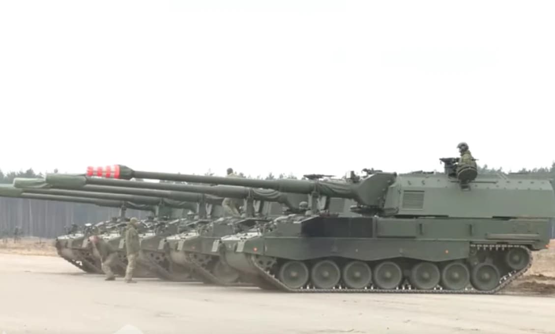 Poľsko a Litva sa chystajú na vojnu