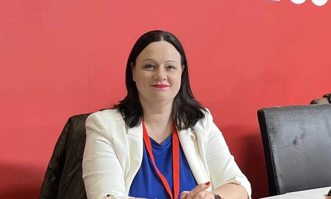 Katarína Roth Neveďalová: Belgičania si často myslia, že všetkému rozumejú lepšie, ako my z východu (GALÉRIA)