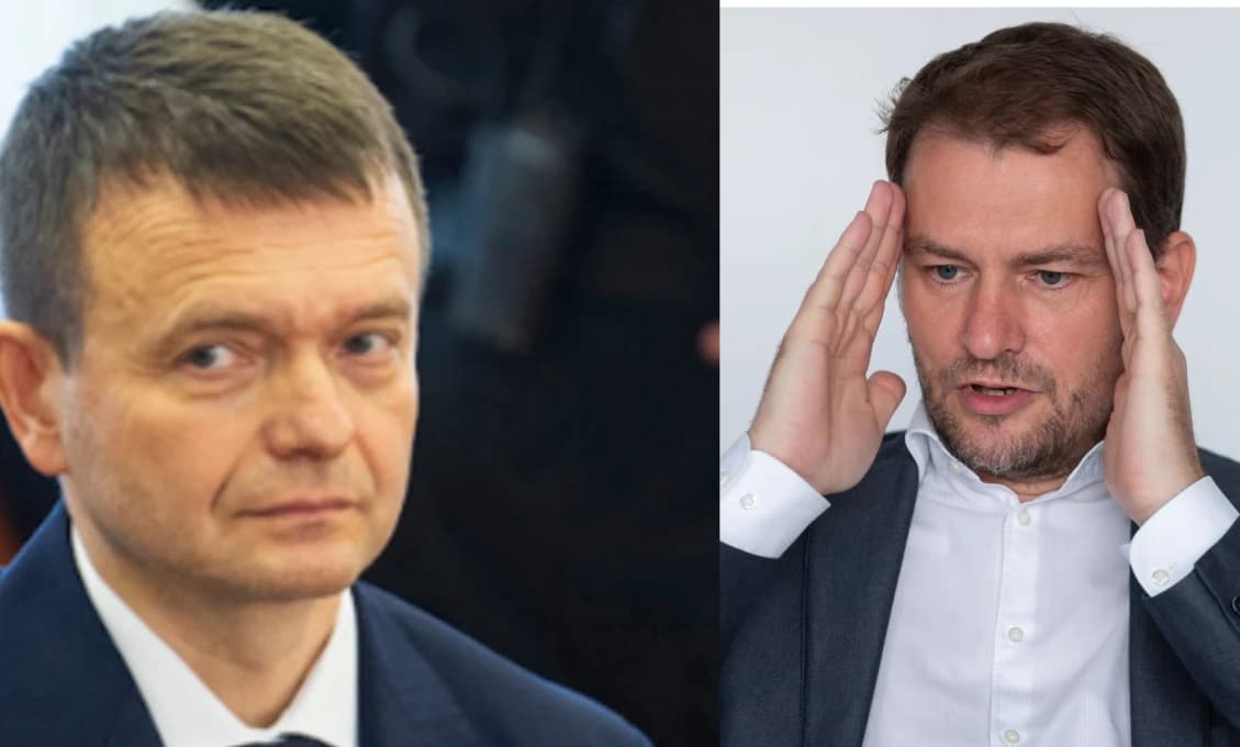ZACVAKÁ MATOVIČ A JEHO HNUTIE SLOVENSKO MILIÓN? Bude musieť