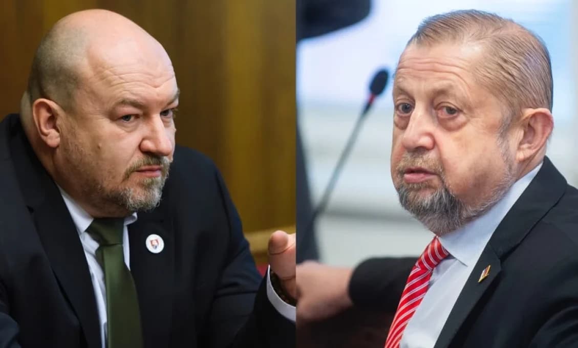 Rudolf Huliak k návrhu Štefana Harabina na člena súdnej rady