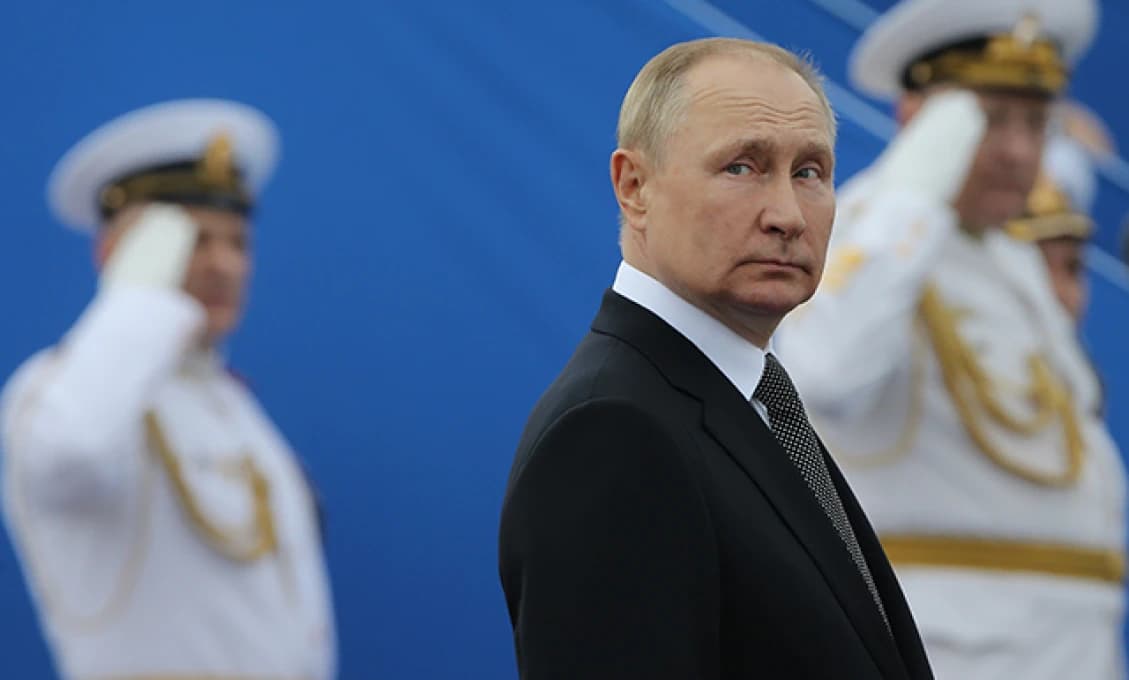 Bývalý riaditeľ CIA J. Beebe: Putin nepotrebuje celú Ukrajinu
