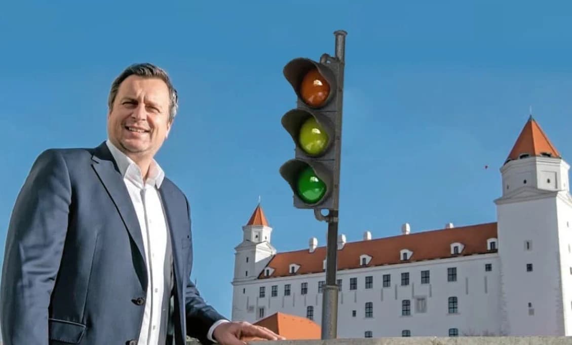 Andrej Danko spoznal trest za nehodu!