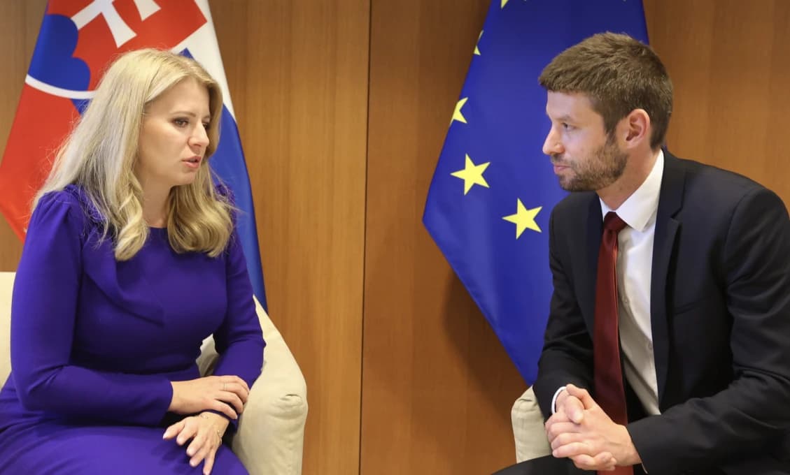 TRAGICKÝ DEŇ PRE SLOVENSKÚ OPOZÍCIU! Šimečka i Čaputová musia byť v slzách