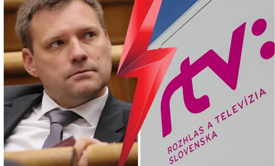 Taraba: PS nám nemohli poskytnúť lepší dôkaz, že zrušenie RTVS bol správny krok