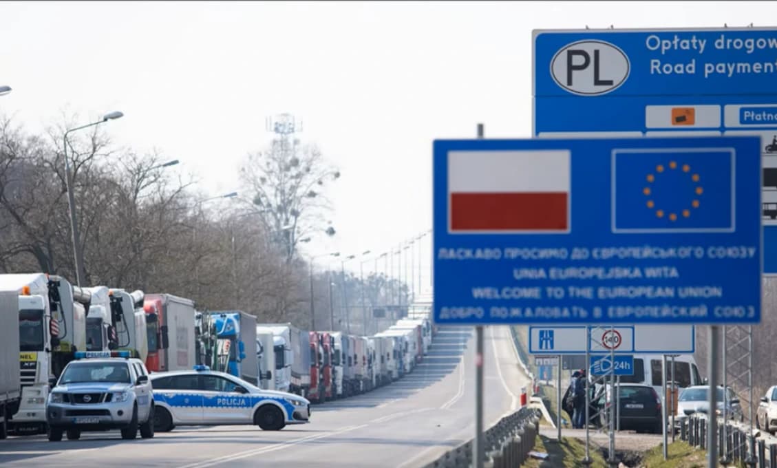 ŠKANDÁL! Poľská pomsta Ukrajine?