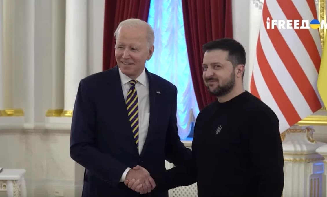 Začiatkom leta to padne - predpoveď USA pre Kyjev