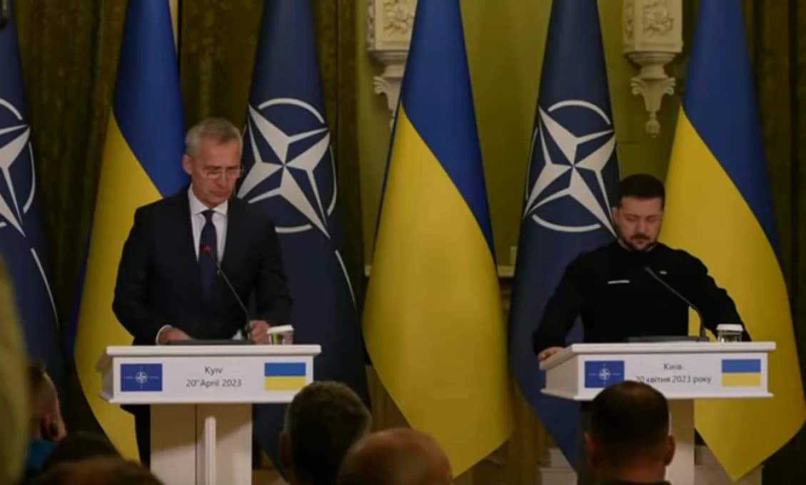 Sľuby sa sľubujú... Kto sa raduje? NATO sa stráca v hmle!