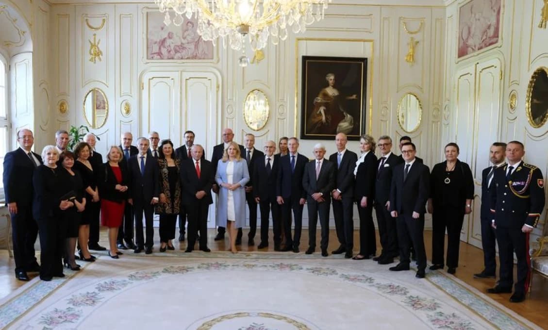 ČAPUTOVÁ OPÄŤ AROGANTNE ROZDELILA SPOLOČNOSŤ (FOTO)
