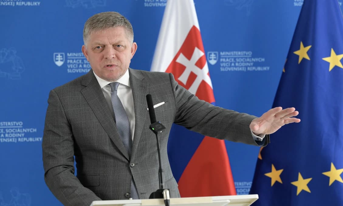 Česi píšu: Zrušenie práva veta by bolo pre EÚ veľké nešťastie, povedal Fico