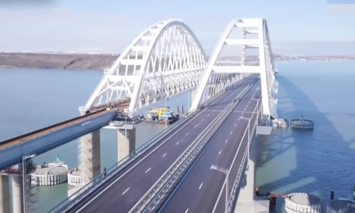 TVRDÉ VAROVANIE Moskvy: Za Krymský most príde ZNIČUJÚCA ODVETA!