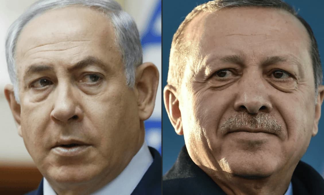 Turecko vyhlásilo obchodné embargo na Izrael