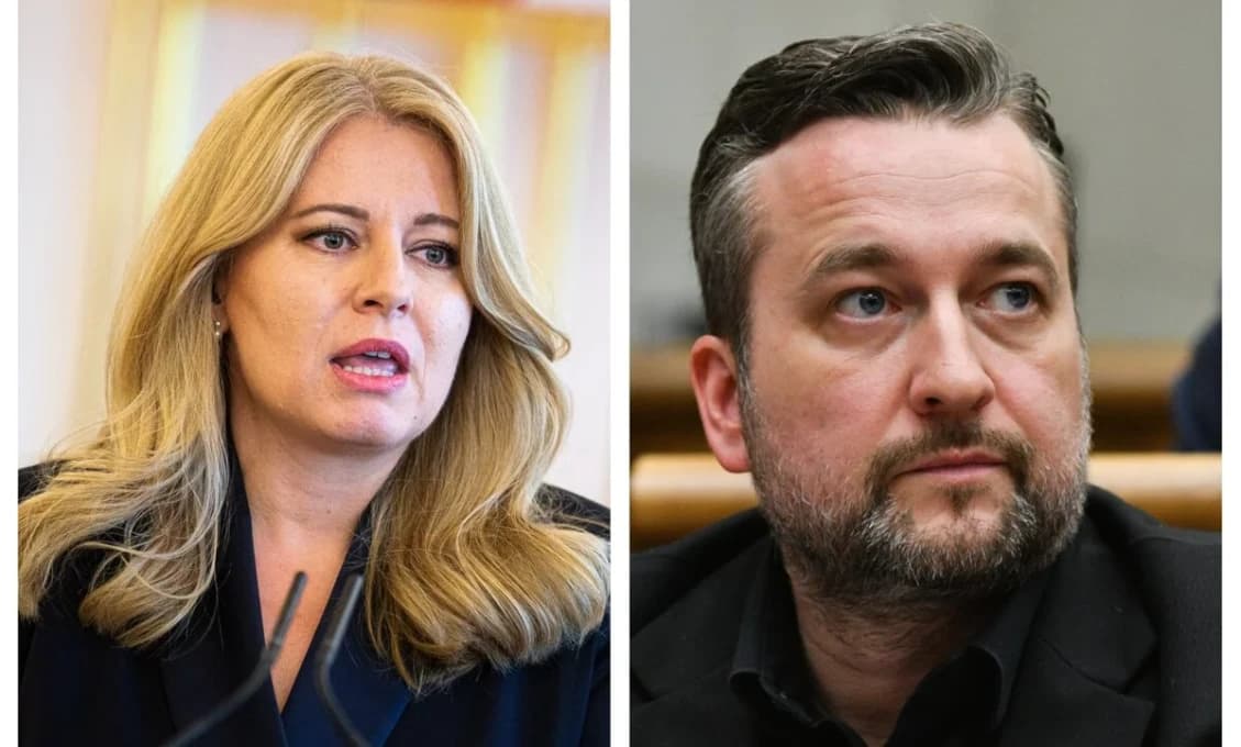 Podpredseda parlamentu: ČAPUTOVEJ UŽ PRIPRAVILI TEPLÉ MIESTEČKO V ZAHRANIČÍ