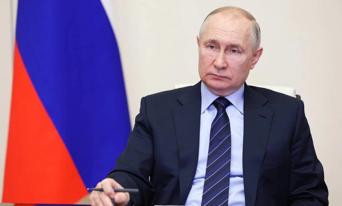 Na inaugurácii prezidenta RF Putina bude mať Slovensko zastúpenie