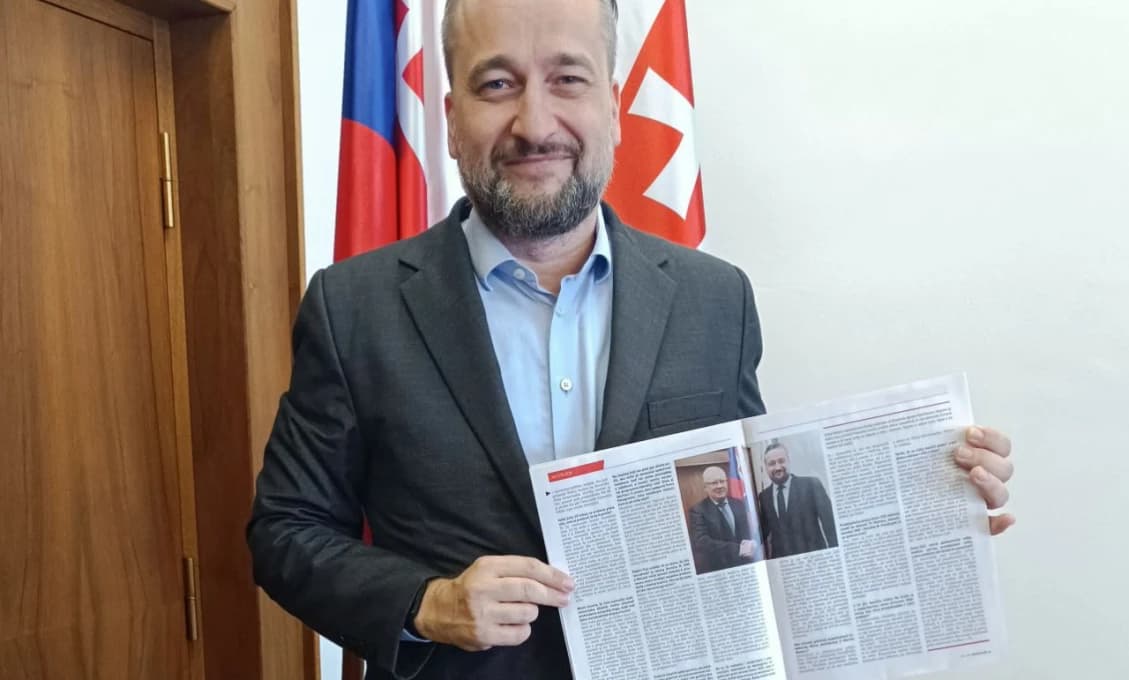 Pán ruský veľvyslanec, ospravedlňujeme sa za PROGRESÍVNYCH ŠAŠKOV V PARLAMENTE! (VIDEO)