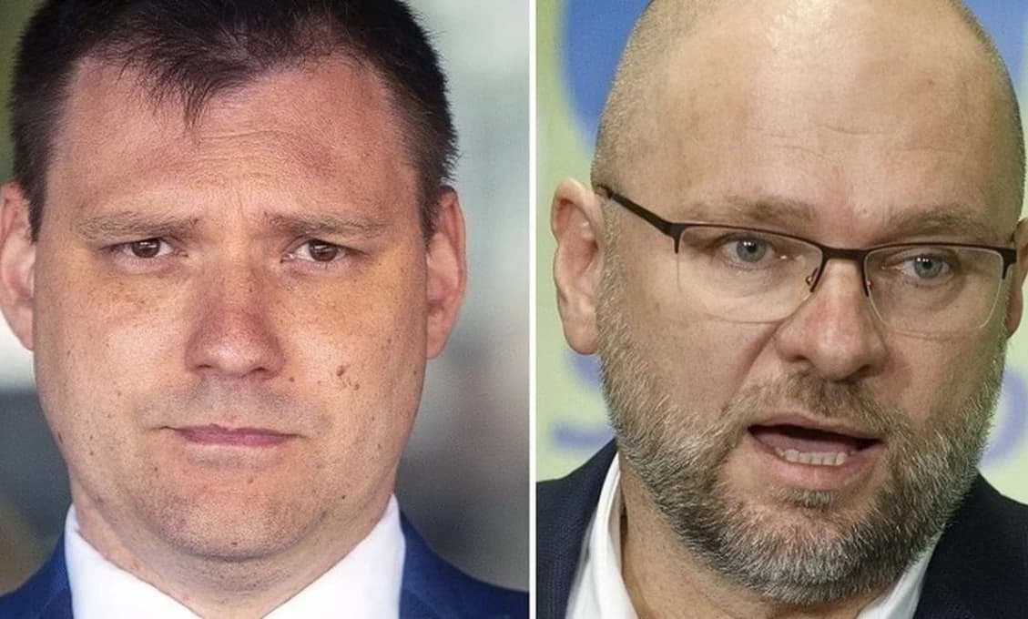 Taraba vysvetľuje, prečo sa z liberála Sulíka stal komunista! (VIDEO)