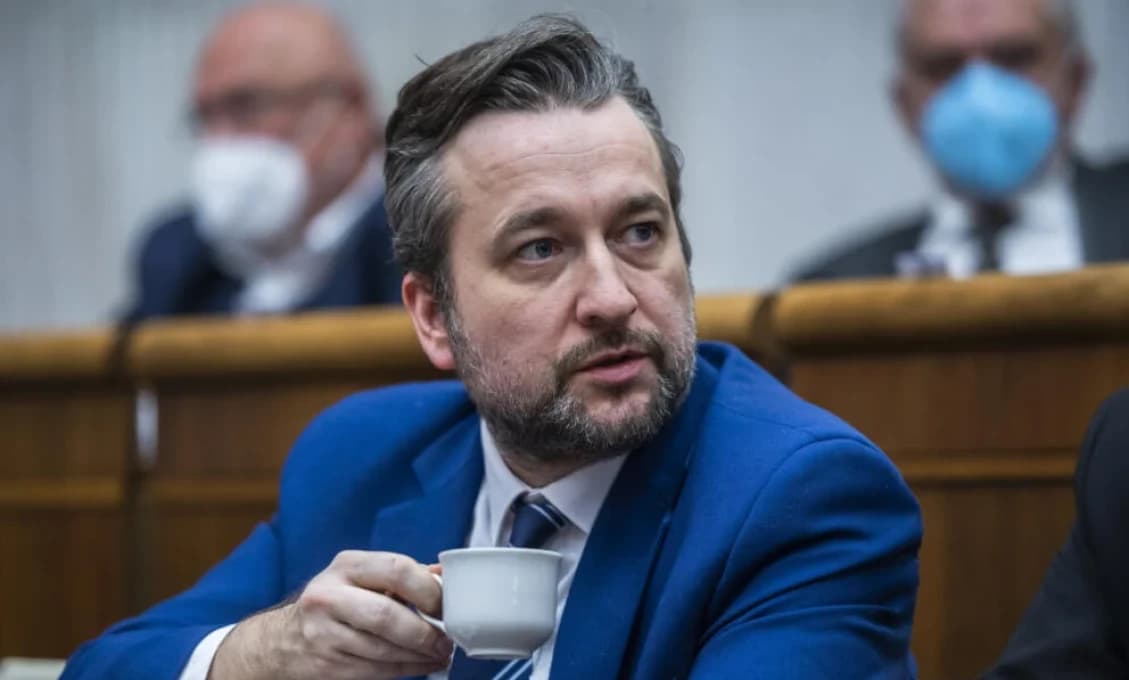 Blaha vytočený do biela! TOTO NEMÁ ÚROVEŇ, znelo v NR SR