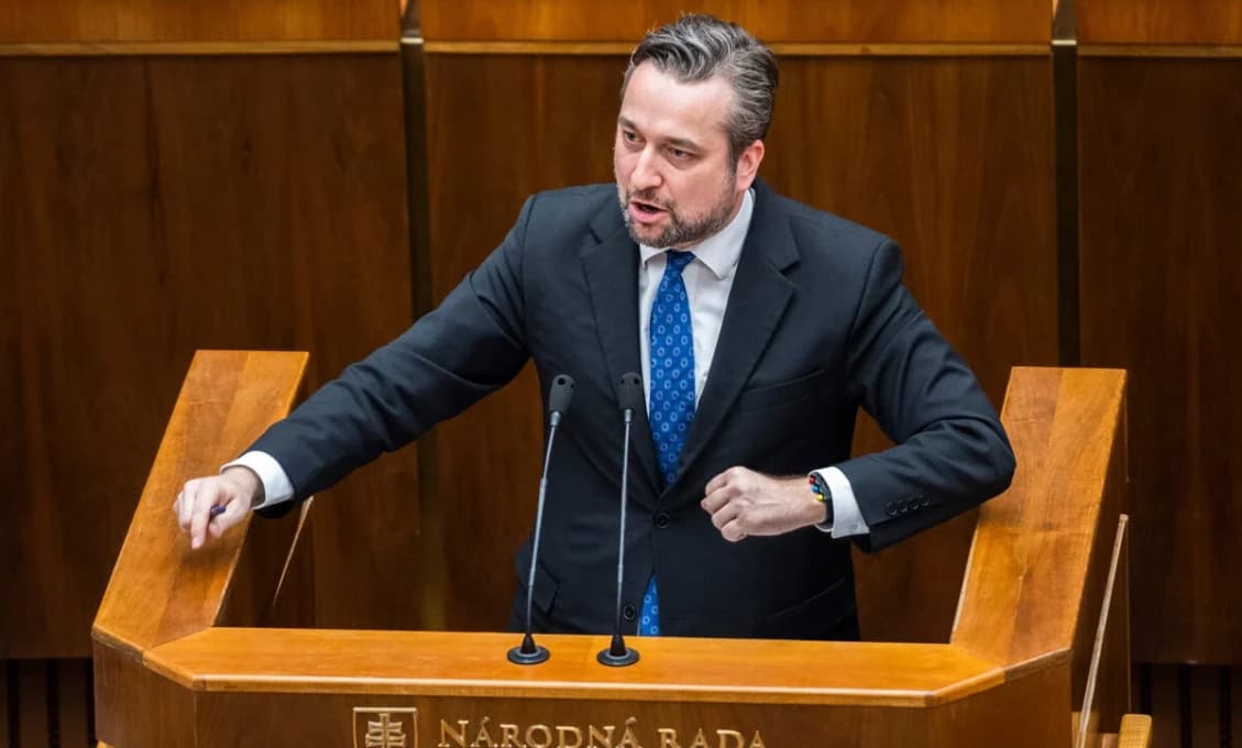 TOTO opozícia nepredýcha! Blaha si servítku nedával (VIDEO)