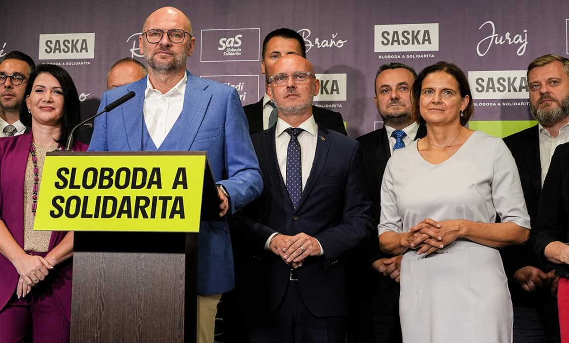 Gedra tvrdo o SASKE: ZO STRANY SA DEFINITÍVNE STÁVA STRANA DILETANTOV!