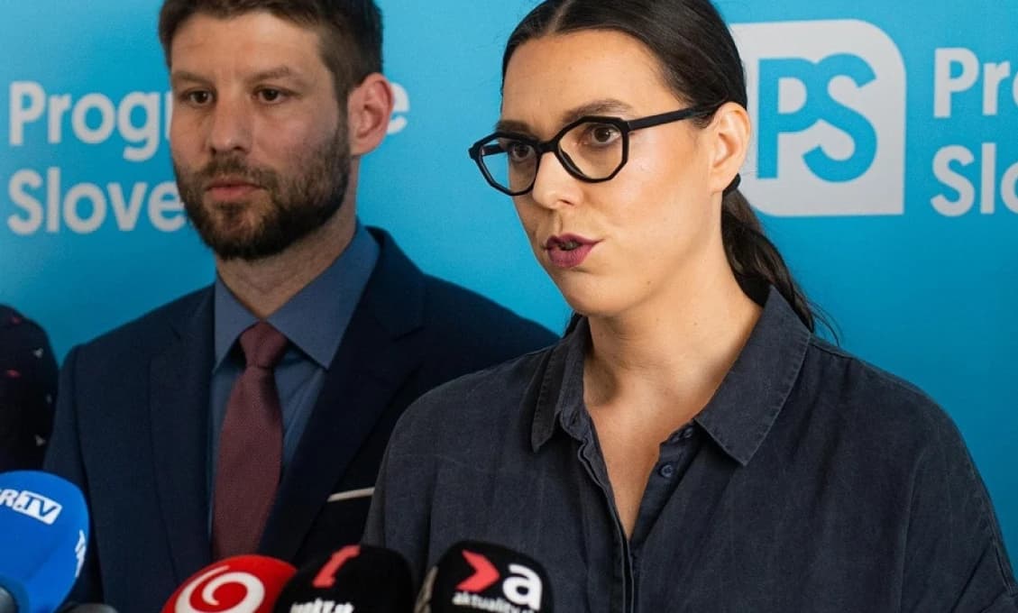 STOHLOVÁ Z PS KOMPLETNE PRESTRELILA! PREBERTE JU, CHÚĎA... (VIDEO)