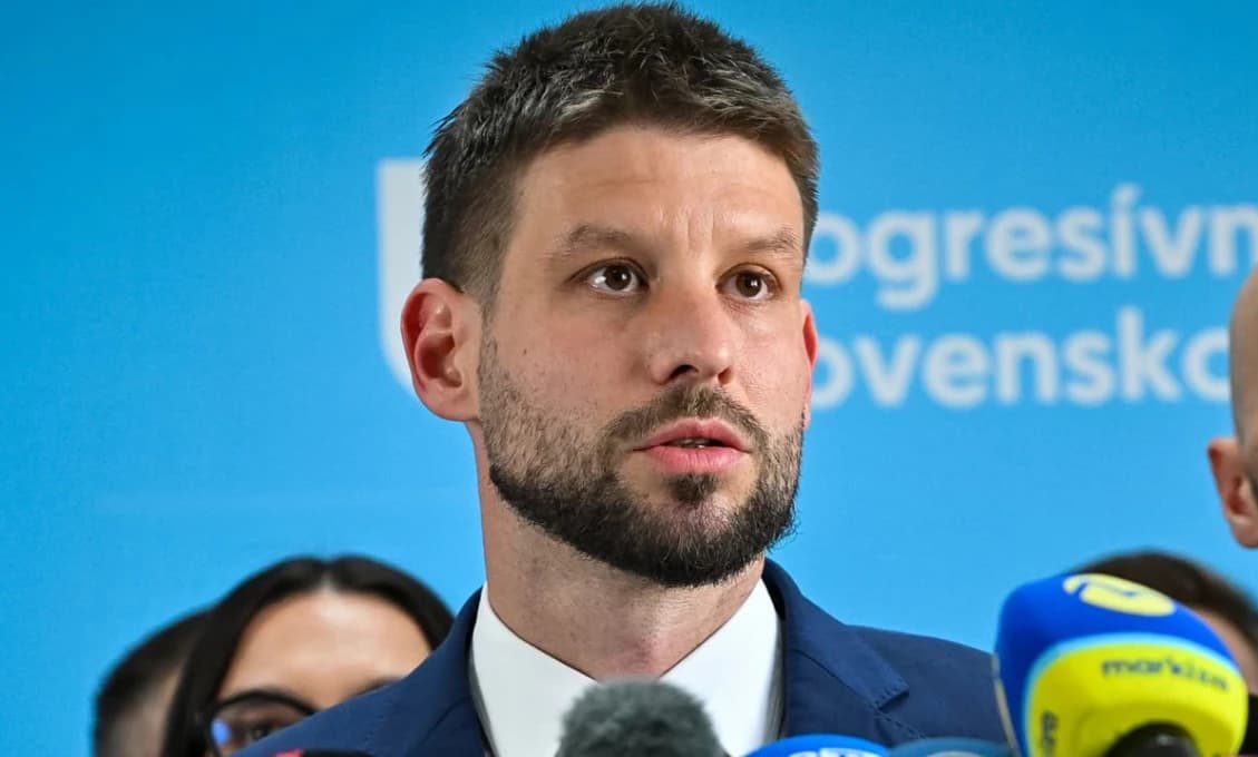 Šimečka v panike žobroní: NEMÔŽEME PREHRAŤ AJ TRETÍKRÁT!