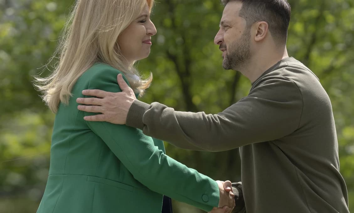 Róbert Švec sfúkol Čaputovú ako lacnú sviečku: TAKTO to dopadne, keď...