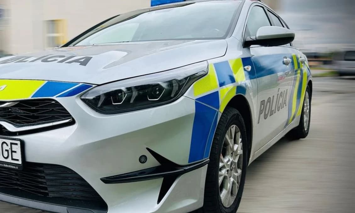 KURIÓZNY PRÍPAD RIEŠI POLÍCIA V KOŠICKOM KRAJI (FOTO)