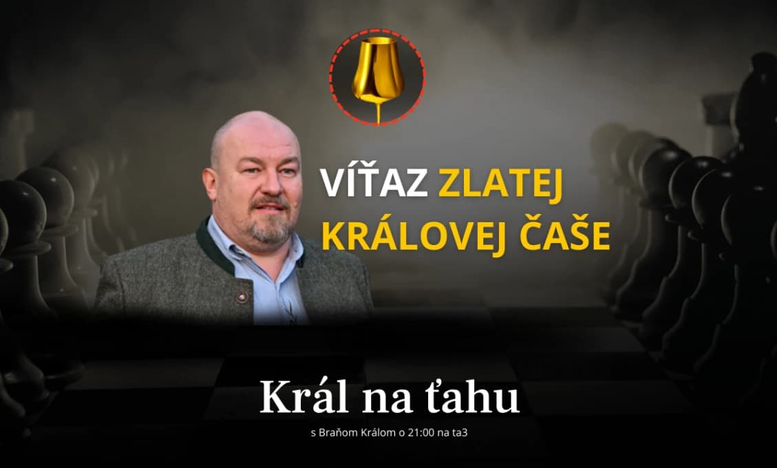 Hlas ľudu: A čo? Královi na ťahu sa minulo zlato? Alebo je za tým Huliak z Očovej?