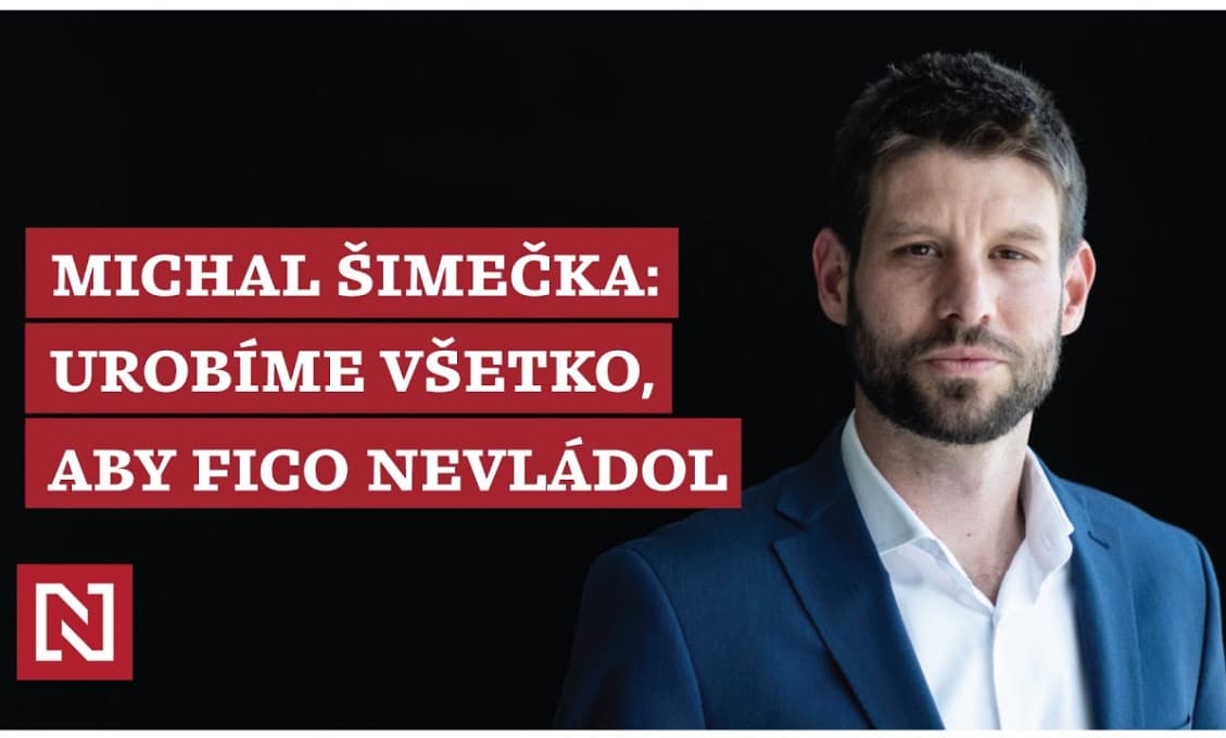 Murín: Pán Šimečka - vzorný študent prevratov. Mrazivé slová o smrti vo farebnej revolúcii