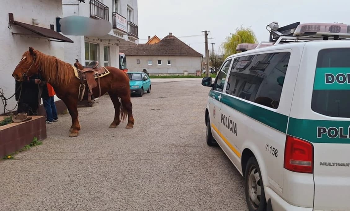 Poďme všetci na políciu, veď sa nám vyhrážajú roky!