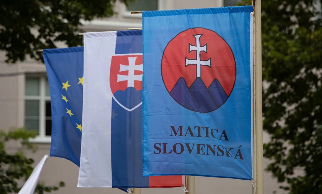 Matica slovenská sa ohradzuje voči lživým tvrdeniam v médiách