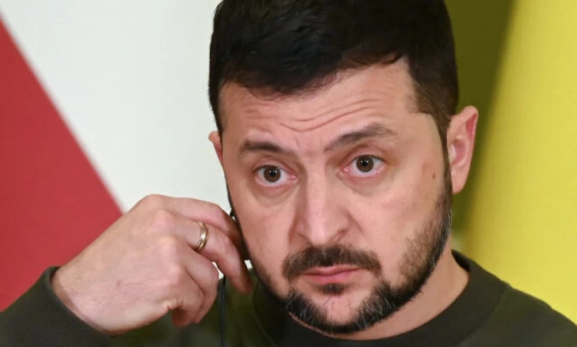 Ukrajinský generál kritizuje Zelenského: VYTVORIL RUSOM V CHARKOVE IDEÁLNE PODMIENKY!