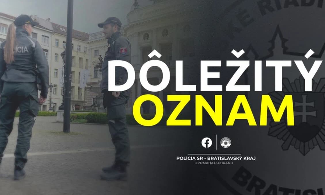 KONEČNE! Polícia koná proti nenávistným prejavom na internete