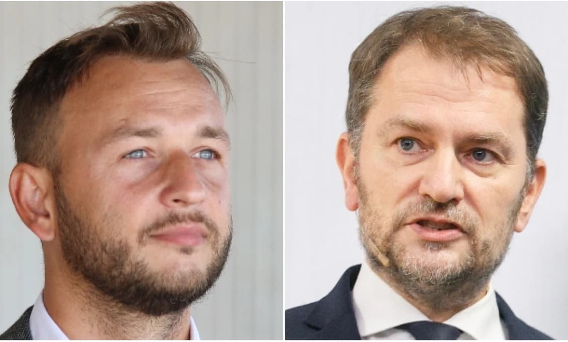 Minister vnútra reaguje na Matoviča: ZLO SA DNES V PRIAMOM PRENOSE PRIHLÁSILO O SLOVO! (VIDEO)