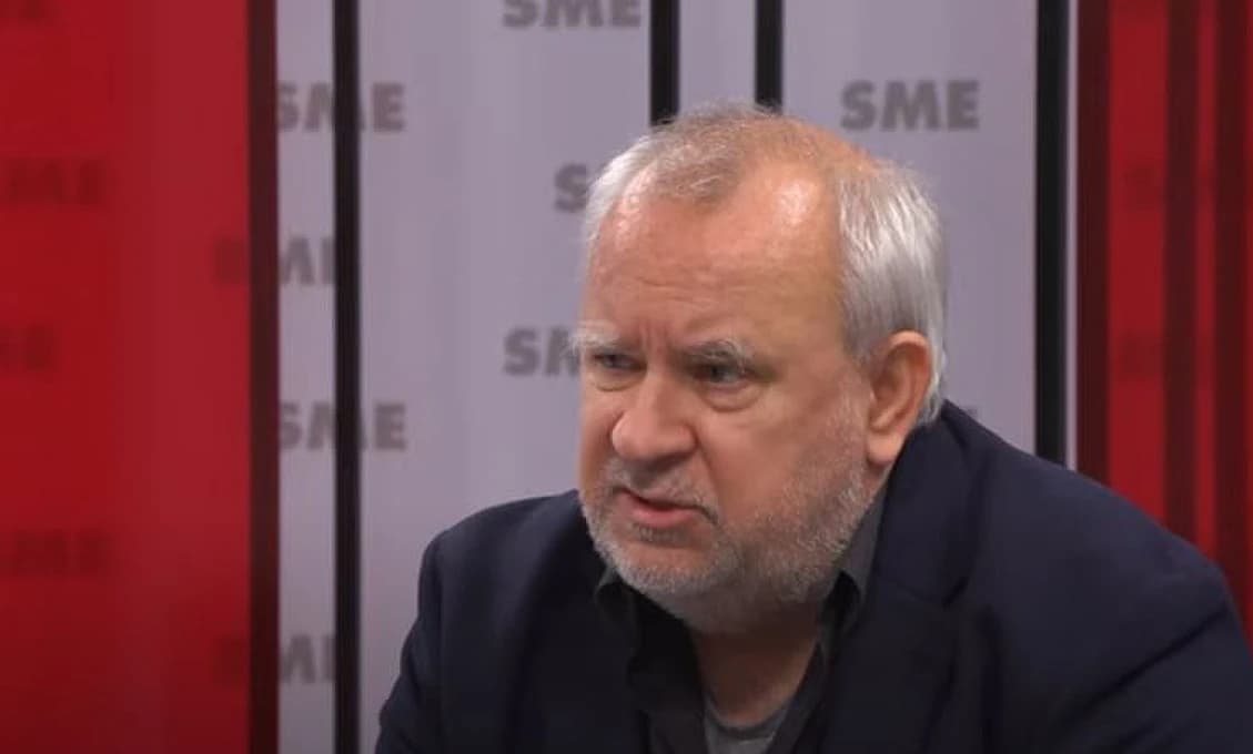 Takže "úroveň a slušnosť novinárov" podľa vydavateľa SME Fulmeka