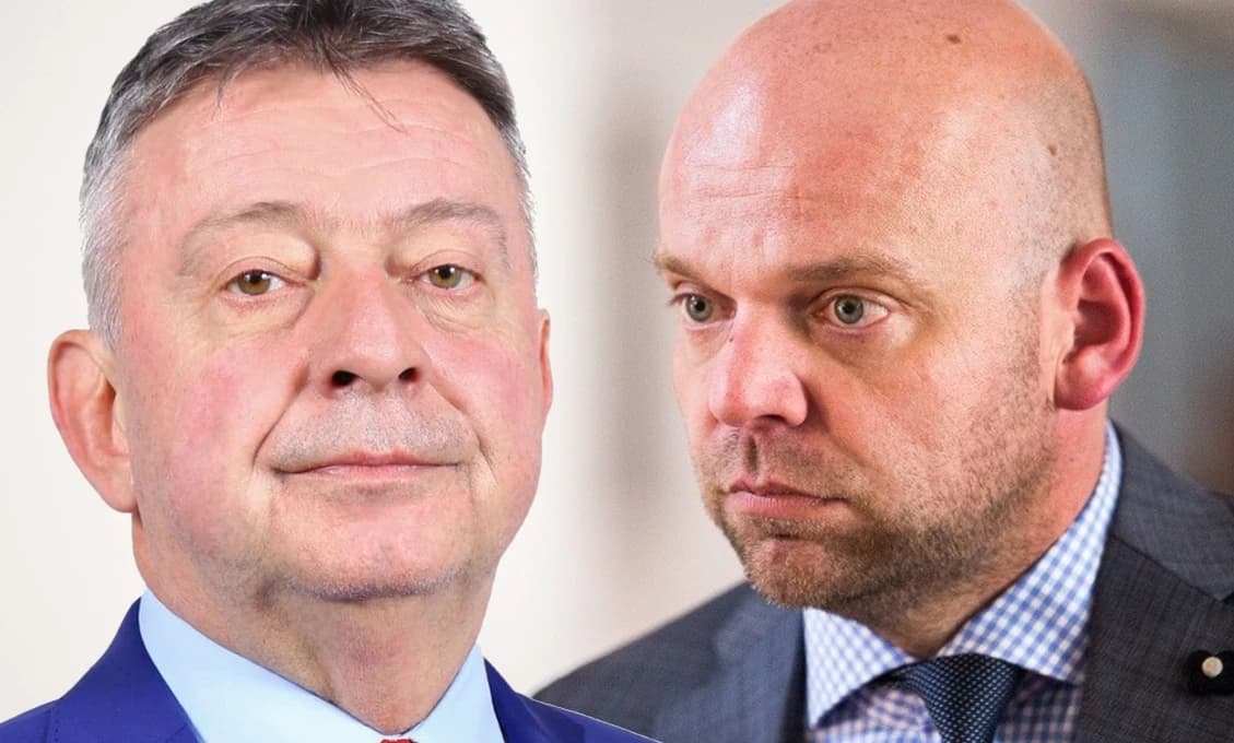 Viktorín: Moderátor Dírer je zjavne nepoučiteľný