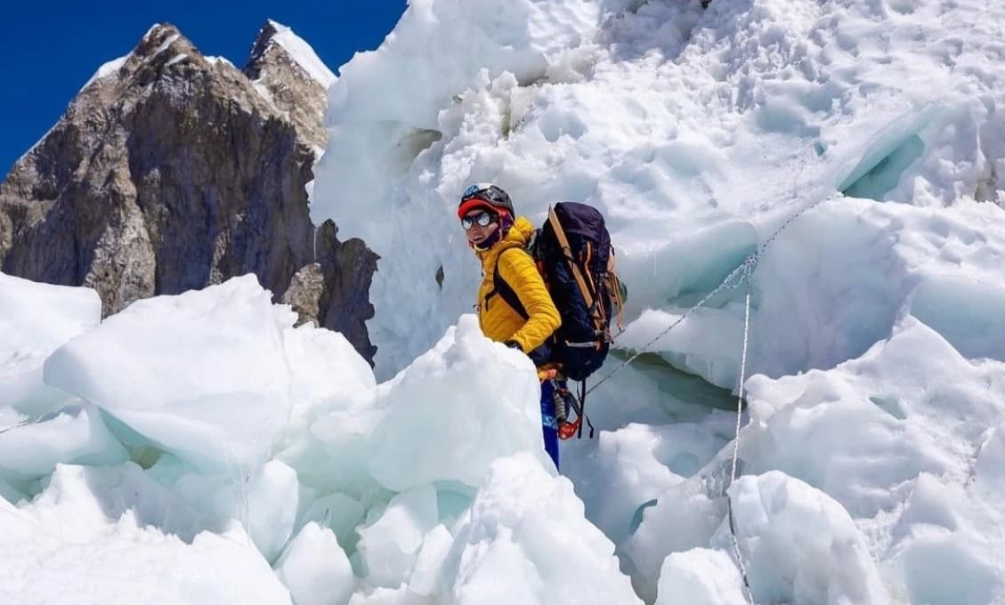 NEUVERITEĽNÝ úspech: Lenka Poláčková ako prvá Slovenka ZDOLALA Mount Everest bez kyslíka!