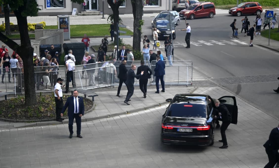 Čerstvé informácie o stave premiéra! CT vyšetrenie brušnej dutiny