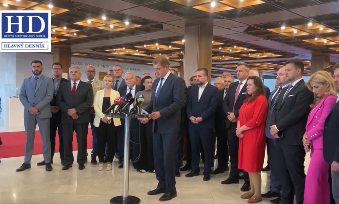 Hlas-SD verí, že uznesenie je začiatkom novej politickej kultúry