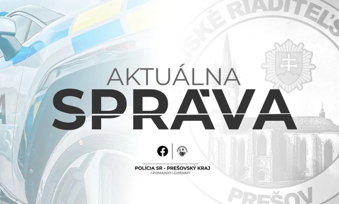 DRÁMA V PREŠOVE! STRIEĽALO SA V BARE