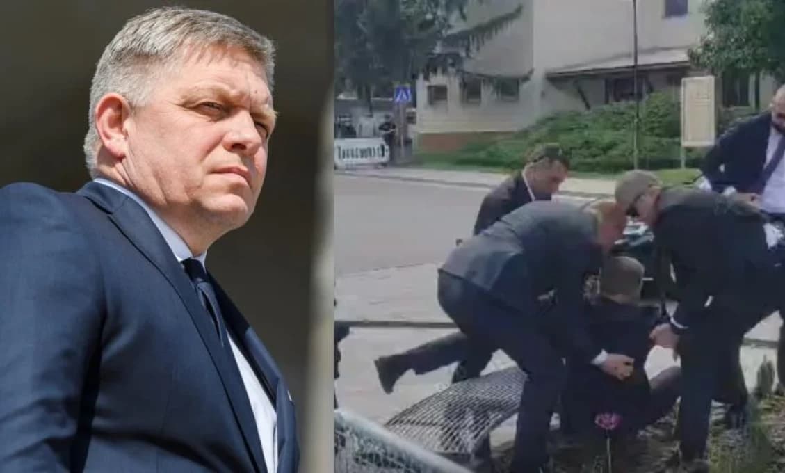 Nie, vážená opozícia! Nie, štvavé médiá! Z tohto sa už nevyviníte! PRAVDA O ATENTÁTNIKOVI CINTULOVI (VIDEO)