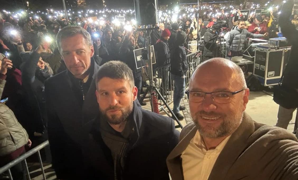 KAM AŽ BUDE SIAHAŤ BURCOVANIE OPOZÍCIE NA NÁMESTIACH? Ďalší potenciálny ATENTÁTNIK si vypočul verdikt súdu