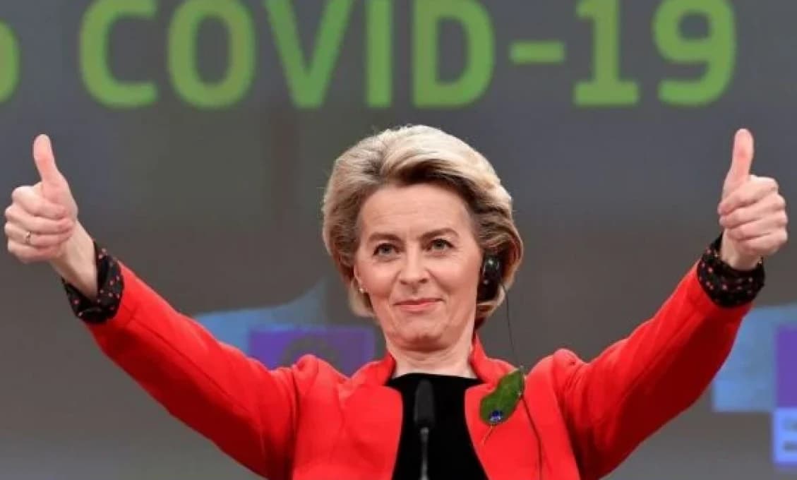 Ursula von der Leyen musí vyhrať. INAK PÔJDE DO BASY!