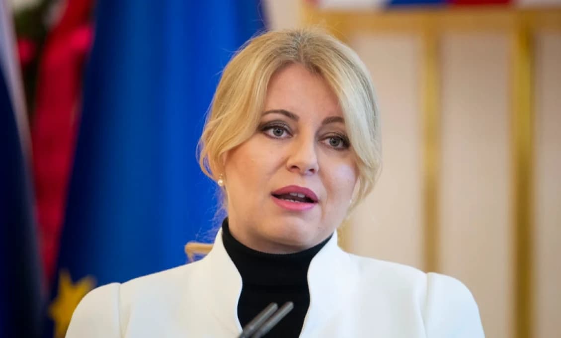 ŽIADNY DUEL! Celú reláciu RTVS ovládne dosluhujúca prezidentka Zuzana Čaputová