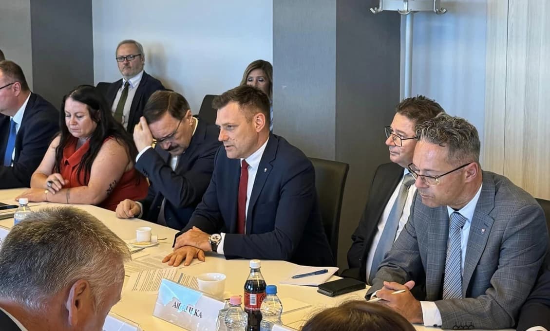 Ukončia sa dlhoročné spory? Maďarsko a Slovensko začali opäť rokovať o Gabčíkove