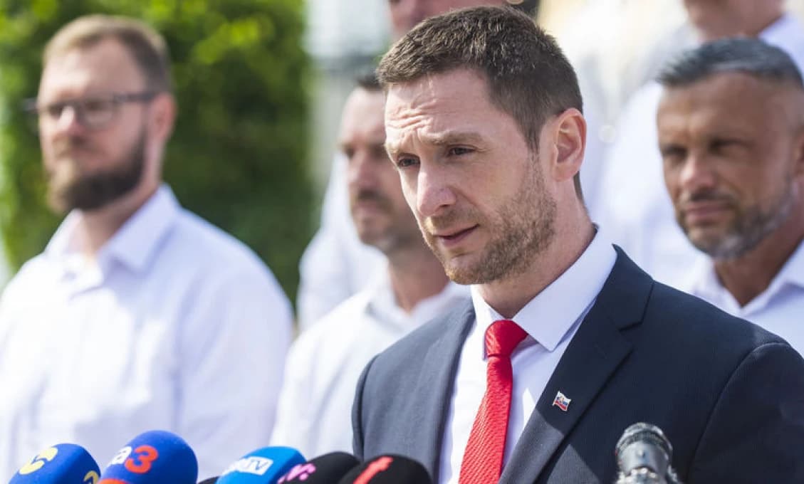 Republika: Vojnovú a sankčnú politiku chceme nahradiť mierovou
