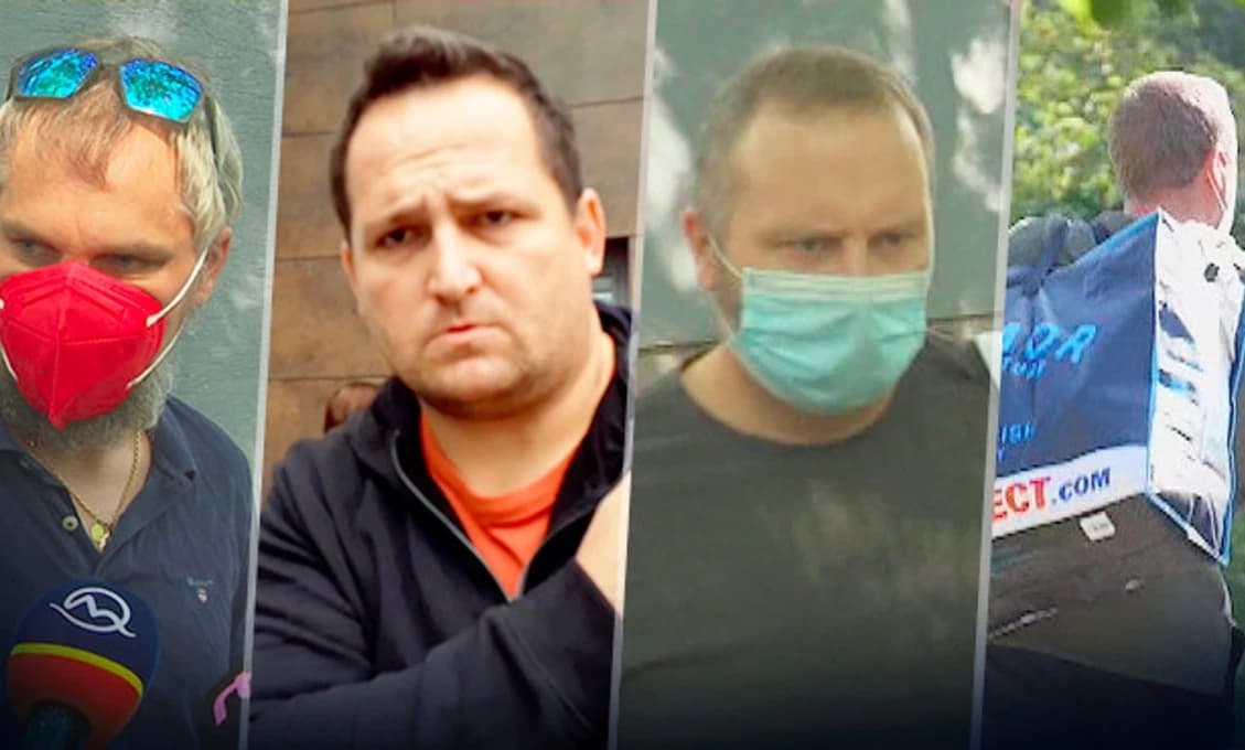 AKTUÁLNE ÚIS OBŽALOVAL SIEDMICH ČURILOVCOV!