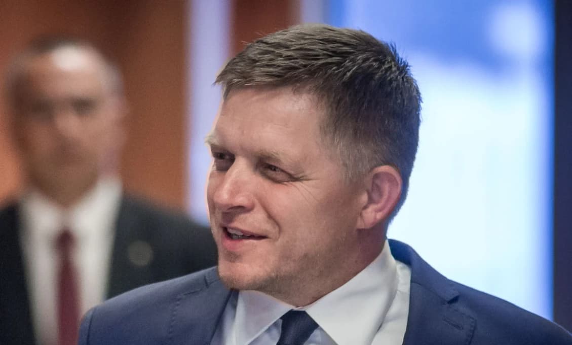 Hlas ľudu: Fico žil, Fico žije, Fico bude žiť!