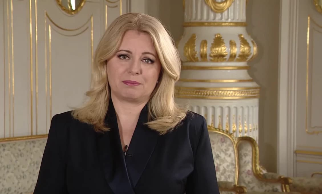 Putovanie pani Čaputovej ide do finále