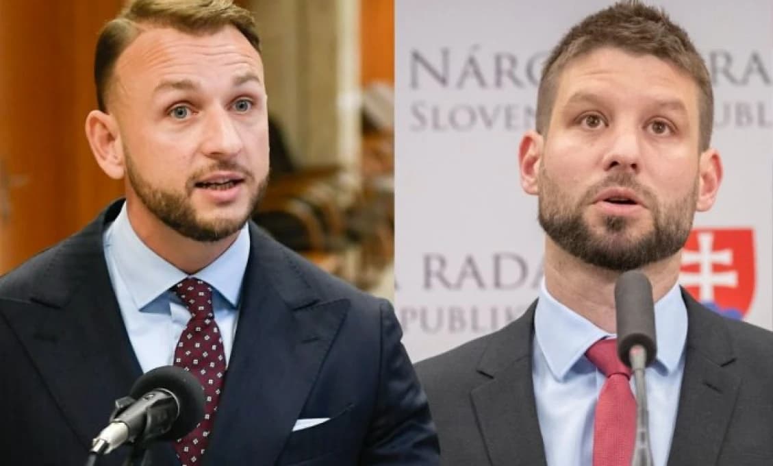 TO BUDE DUEL! Šutaj Eštok vs Michal Šimečka! POZNÁME HOSTÍ VÍKENDOVÝCH DISKUSNÝCH RELÁCIÍ